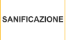 SANIFICAZIONE